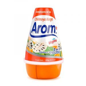Aromatizante en Gel 150g Chirimoya - Arom