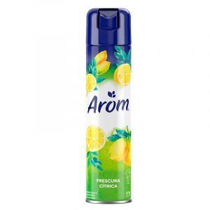 Desodorante Aromatizante 225g Citrico - Arom