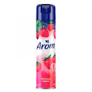 Desodorante Aromatizante 225g Frutal - Arom