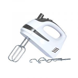 Batidora Amasadora Eléctrica Blanco Bruselas - Doral