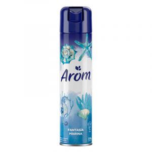 Desodorante Ambiental 225g / Fantasía Marina - Arom