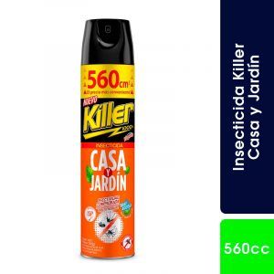 Insecticida en Aerosol 560 cc / Casa & Jardín- Killer