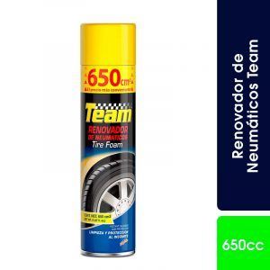 Renovador de Neumático de 650 cc / Tire Foam - Team