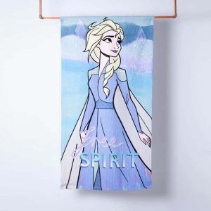 Toalla de Playa 70x140 cm Frozen Free - Mashini