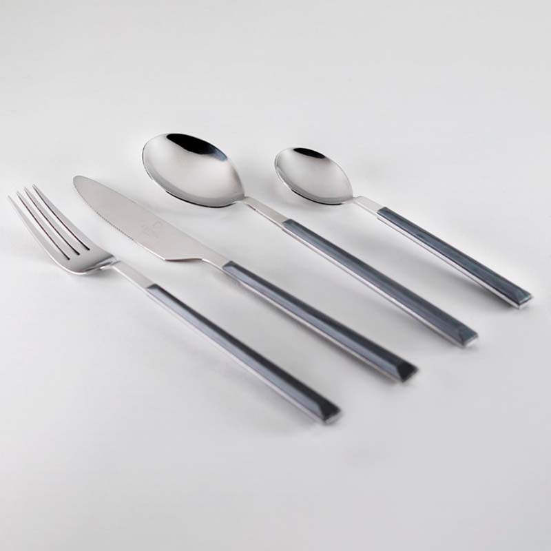 Set Cuchillería 24 piezas Stone - Krons - Imagen 3