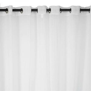 Jovial SET 2 VELOS FANT ARGOLLA YL-0283 BLANCO