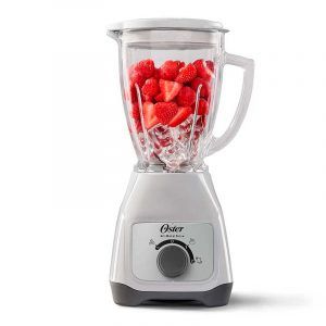 Licuadora 2 Velocidades Perilla / Vid Bla - Oster