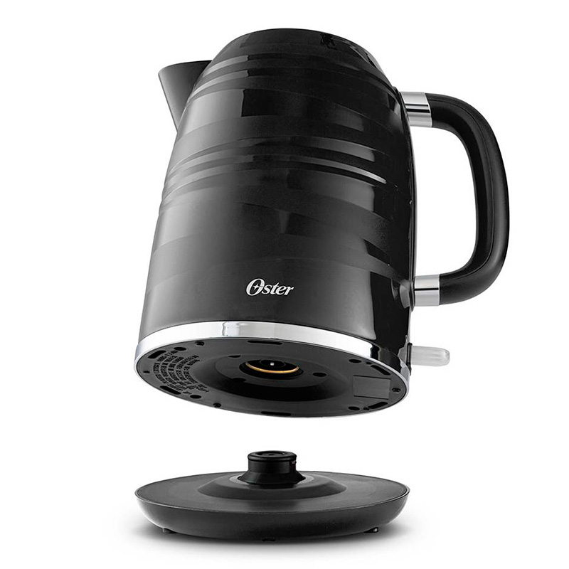 Hervidor de agua 1.7 Litros 4177B / Negro - Oster