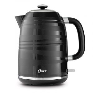Hervidor de agua 1.7 Litros 4177B / Negro - Oster
