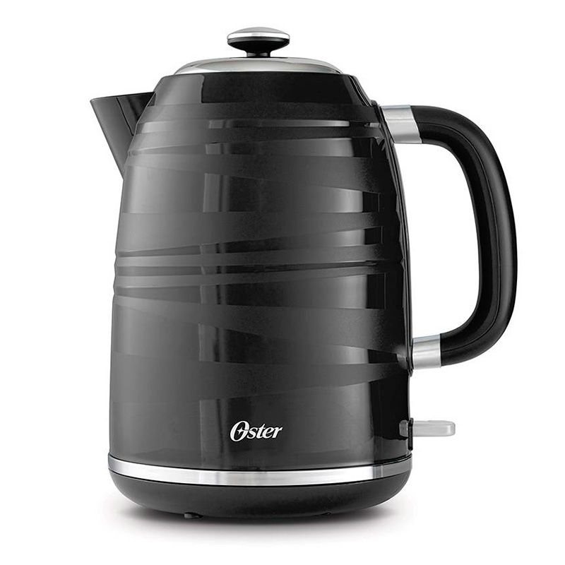 Hervidor de agua 1.7 Litros 4177B / Negro - Oster