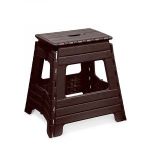 Banco Plegable / Roble - Rey Plast