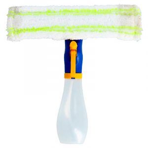 Limpia Vidrio con Spray y Mopa - Smartco
