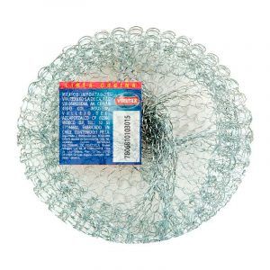 Esponja Acero Mediana - Virutex