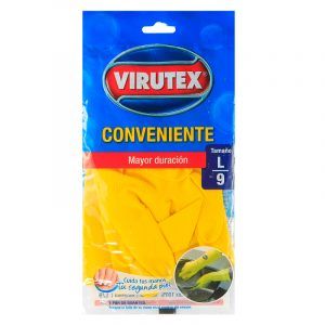Guante Conveniente Clásica Talla L - Virutex