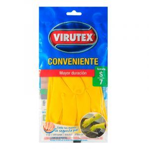Guante Conveniente Clásica Talla S- Virutex