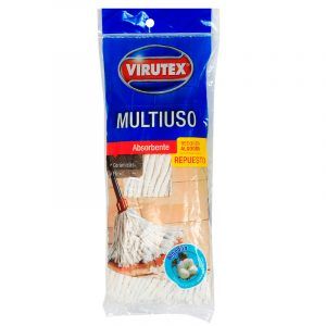 Repuesto Mopa Redonda - Virutex