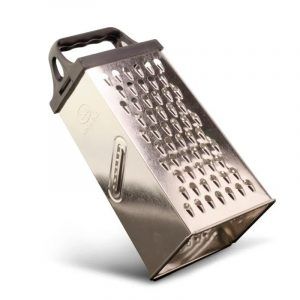 Rallador Estañado 4 Caras - Ilko