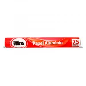Rollo Papel Aluminio 7,5 mt - Ilko