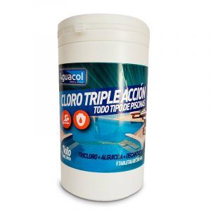 Cloro Triple Acción - Aguacol