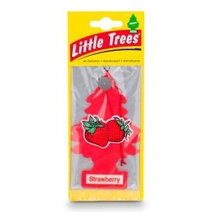 Pino Aromático / Frutilla - Little Trees