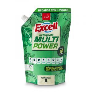 Detergente Multipowe Doypack 1000 cc - Excell