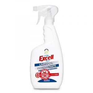 Limpiador Desinfectante 500cc - Excell