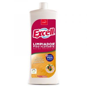 Limpiador Piso Flotante 900cc / Frutos del Bosque - Excell