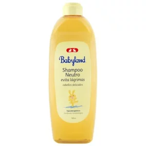 Shampoo Evita Lágrimas 700ml - Babyland