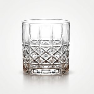 Set 6 Vasos Bajos Stirling 330cc - Allegra