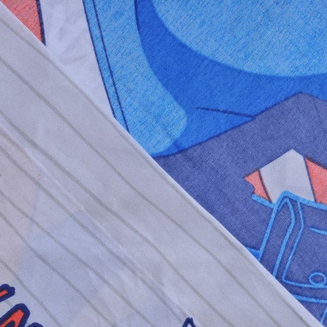 Juego Sábana Microfibra Single / Avengers War - Mashini - Imagen 2