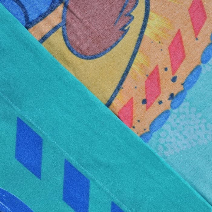 Juego Sábana Microfibra Single / Paw Patrol Triangulo - Mashini - Imagen 2