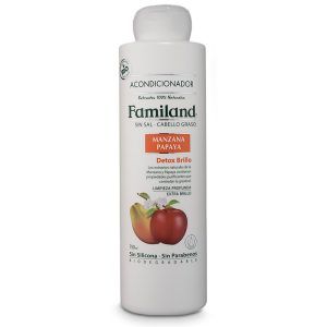 Acondicionador Manzana Papaya Bio 750 ml. - Familand