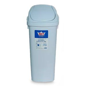 Papelero Vaivén 11,9 Lts. - Rey Plast