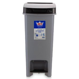 Basurero Pedal Clin 13 Lts. Colores - Rey Plast