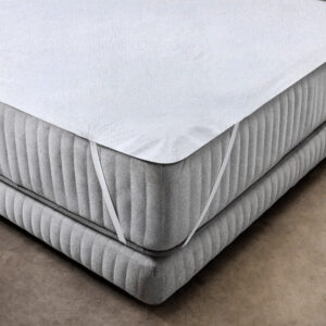 Protector de Colchón Terry Waterproof 1 Plaza - American Family by Cannon