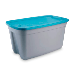 Caja Megaforte 75 lt. Colores - Rey Plast