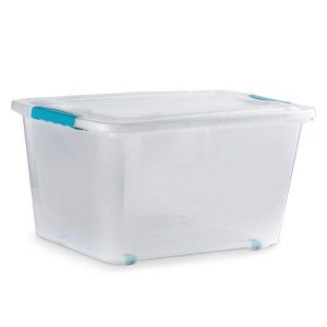 Caja Suprema 38 lt. - Rey Plast