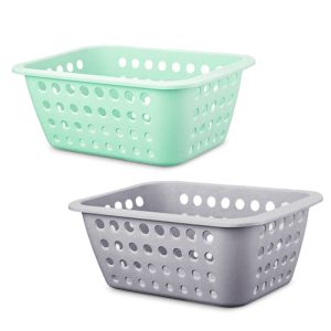 Canastilla Olenka 3 lt. Colores - Reyplast