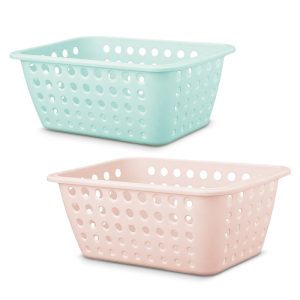 Canastilla Olenka 5.2 lt. Colores – Reyplast