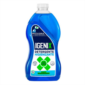 Detergente Líquido de Ropa 3L Matic - Igenix