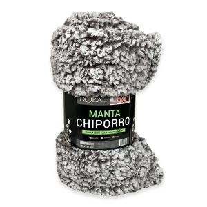 Manta Chiporro Two Tones - Doral