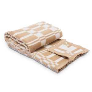 Frazada Lana Escocesa Super King - Zahr