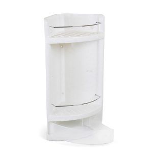 Esquinero con Gaveta de Baño - Rey Plast