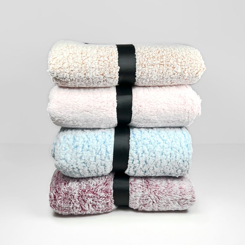 Frazada Chiporro Two Tones 1.5 Plazas - Doral