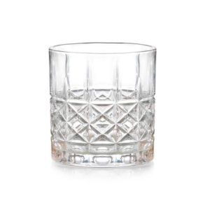 Set 6 Vasos Bajos Stirling - Stanzza