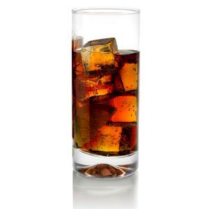 Set de 6 Vasos Manhattan Altos - Cristar