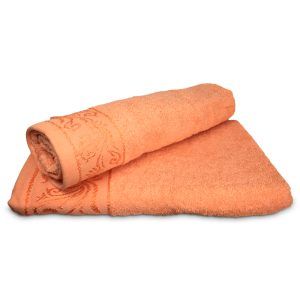 Juego de 2 Toallas Bordadas Luxor Damasco - Doral