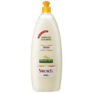 Jabón de Avena  1000ml - Simond´s