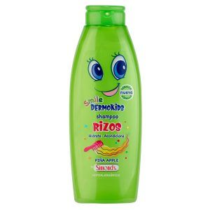 Shampoo Smile Brillitos 400 ml. / Pineapple - Simond´s