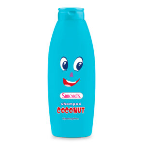 Shampoo Smile Brillitos 400 ml. / Coconut - Simond´s